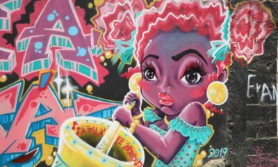 San Basilio de Palenque (photo: Loren Moss)