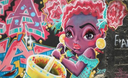 San Basilio de Palenque (photo: Loren Moss)