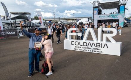 F-AIR Colombia 2025.