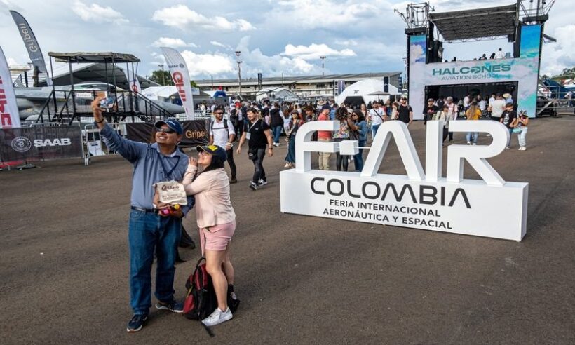 F-AIR Colombia 2025.