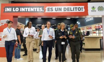 Medellín Mayor Federico Gutierrez.