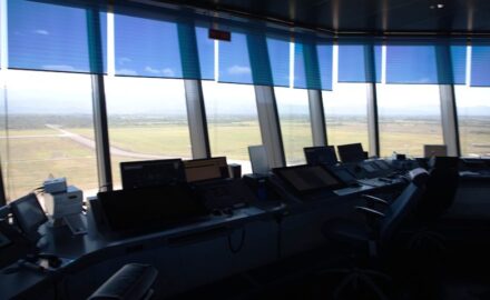 Ground Control Tower in Tskaltubo, Georgia. Photo © Loren Moss
