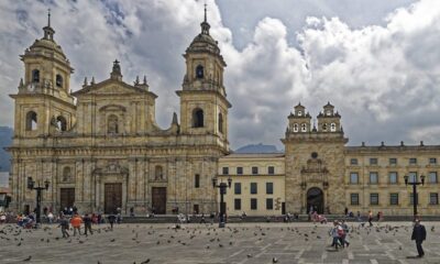 Bogotá.
