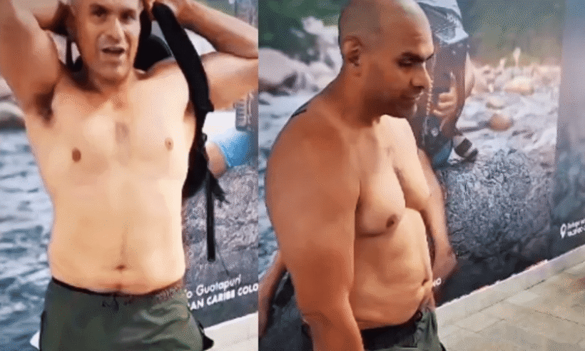 Emmanuel Andrés Hernandez.