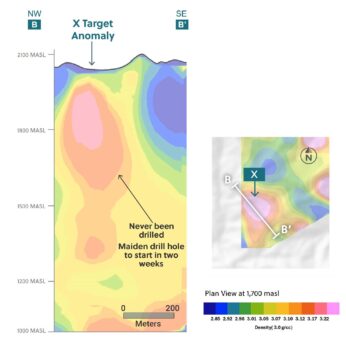 Collective Mining Ltd--Collective Mining Drills 534 g-t Gold - 4