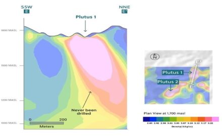 Collective Mining Ltd--Collective Mining Drills 534 g-t Gold - 4