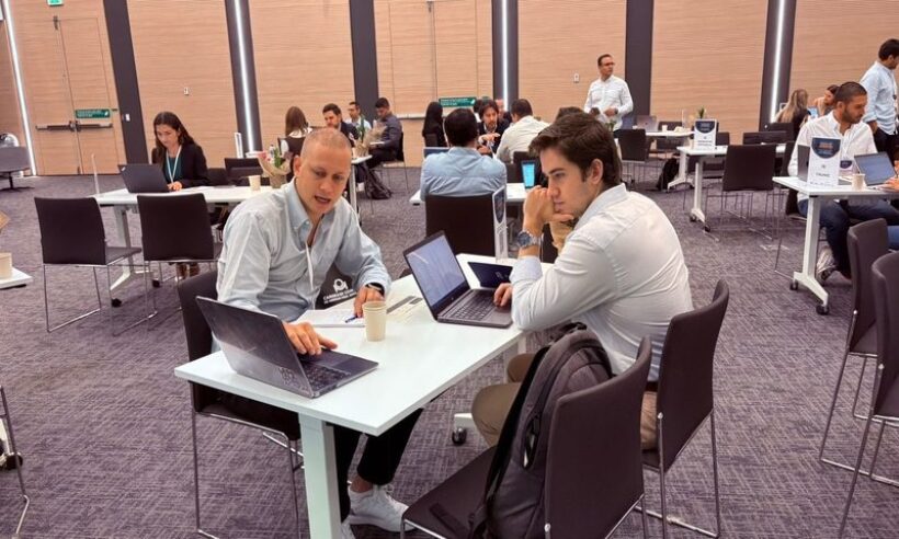 The Medellín 2025 Investment Roundtable.