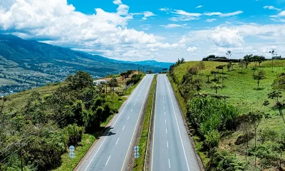 Buga-Buenaventura highway.