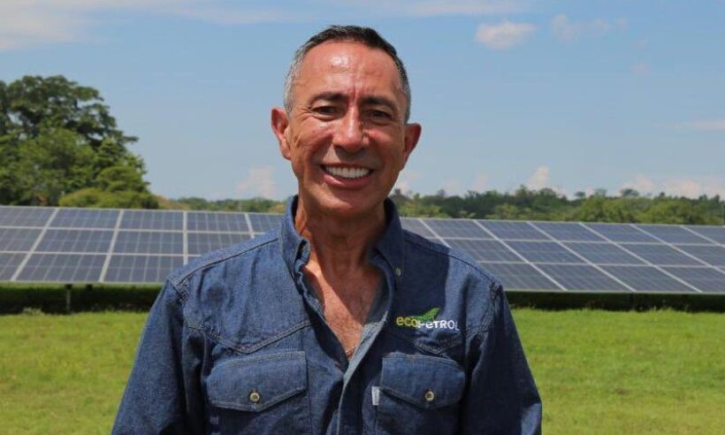 Ricardo Roa Barragan.