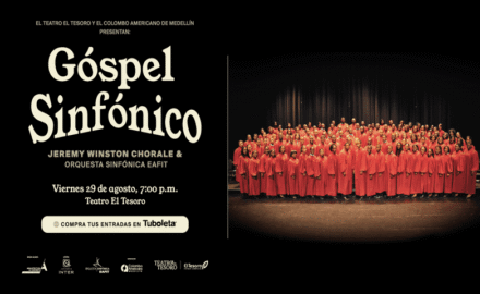 Jeremy Winston Chorale.