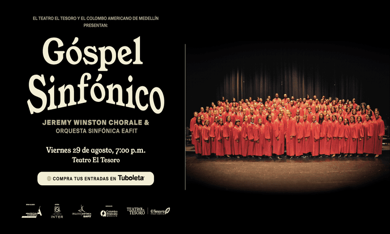 Jeremy Winston Chorale.