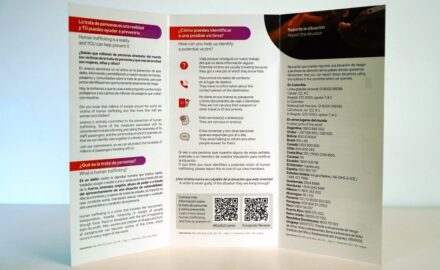 Avianca's anti-human trafficking document