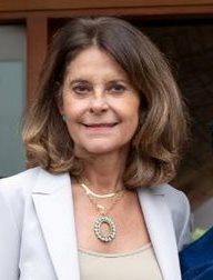 Marta Lucía Ramírez.