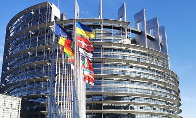European Parliament.