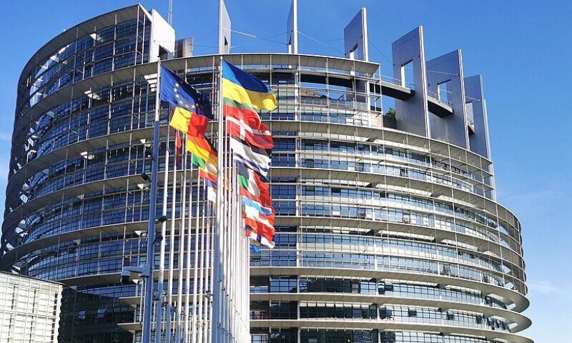 European Parliament.