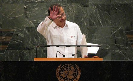 Gustavo Petro.