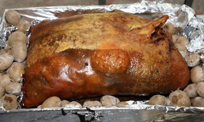 Lechona (photo © Loren Moss)