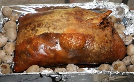 Lechona (photo © Loren Moss)