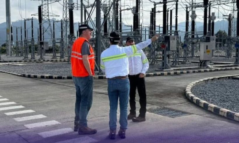 Grupo Energía Bogotá.