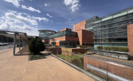 San Vicente Hospital.