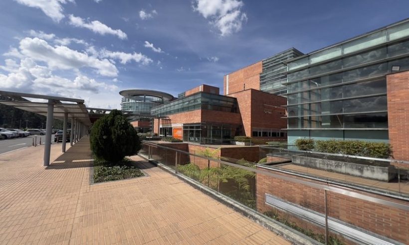 San Vicente Hospital.