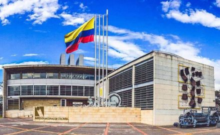 Imprenta Nacional de Colombia.