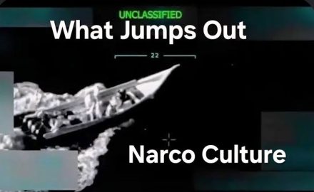 Rupert Stebbings Narco Culture