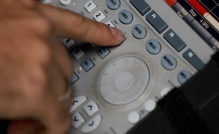 Microwave-based biosensor.