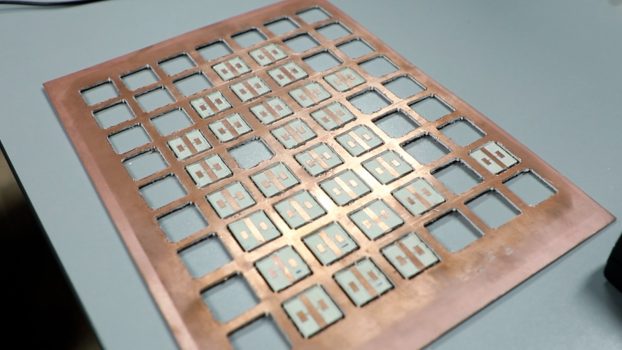 Microwave-based biosensor.