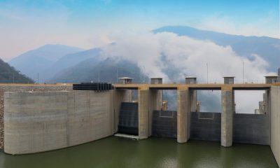 Hidroituango spillway photo courtesy EPM