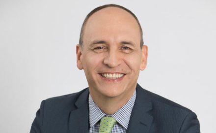 Didier Builes, General Manager of Colgas