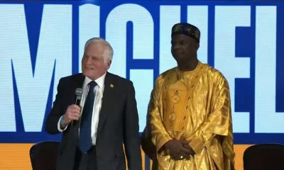 Image from Twitter/X account of Miguel Uribe Londoño