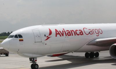 Avianca Cargo photo courtesy Avianca.