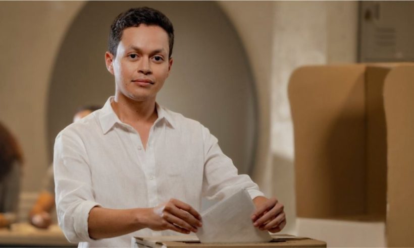 Photos courtesy of the Registraduría Nacional del Estado Civil