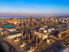 Ecopetrol's Reficar Refinery in Cartagena (photo: Ecopetrol)