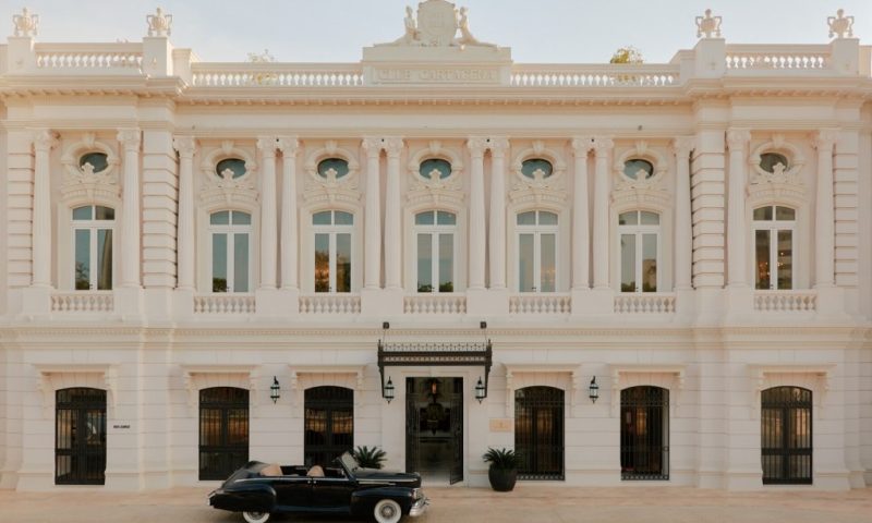 Now Open: Four Seasons Hotel and Residences Cartagena (PRNewsfoto/Four Seasons Hotels and Resorts)