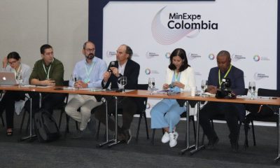 Minexpo photo: Liliana Padierna