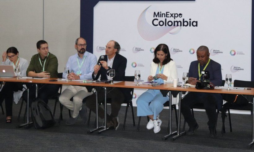 Minexpo photo: Liliana Padierna