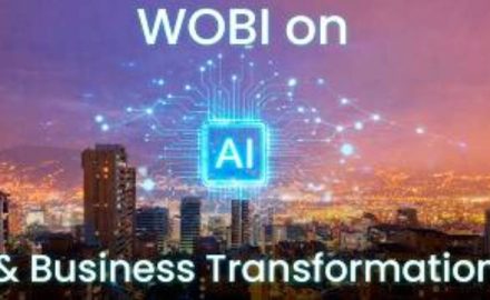 WOBI comes to Medellín