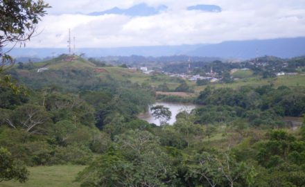 Canacol's Capella Oil Field