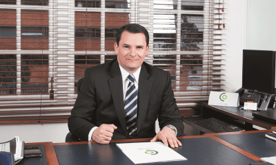 Gustavo Leaño, President of CredibanCo