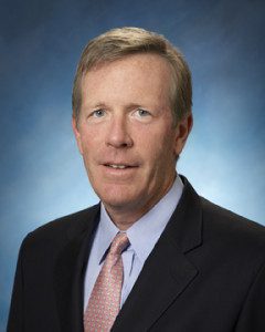 David Cunningham, chief operating officer and president, International, FedEx Express