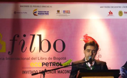 Dr. Enrique González Villa - President of Cámara Colombiana del Libro