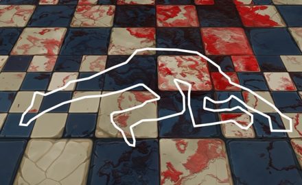 Homicide Crime Photo Courtesy Geralt Pixabay