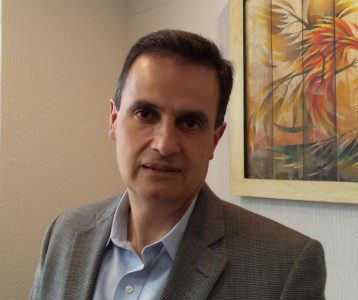 Javier Villazón, CEO of eGlobal