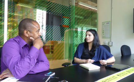 Finance Colombia's Loren Moss speaks with Blockwise's Evangelina Colasso