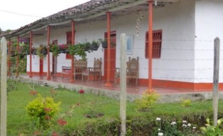 Marinilla, Colombia. Photo Credit: Loren Moss