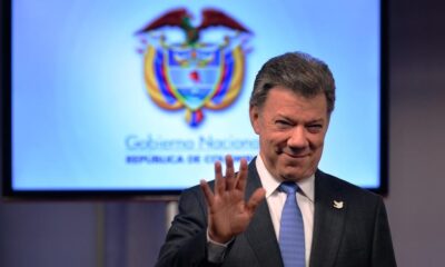 President Juan Manuel Santos