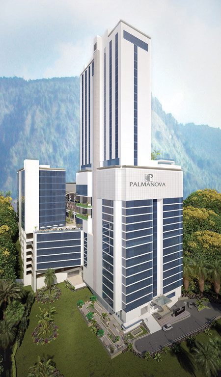 Rendering courtesy Grupo Contempo, Palmanova.com