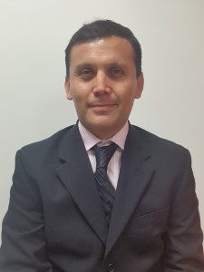 Carlos Palafox, Praxis Specialty Manager